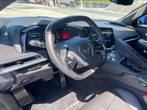 Used 2025 Chevrolet Corvette Z06 w/ Battery Protection Package RWD image 16
