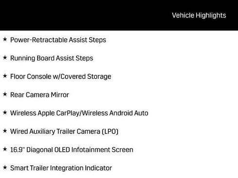 Certified 2024 Cadillac Escalade Sport Platinum w/ Heavy-Duty Trailer Package AWD/4WD image 8