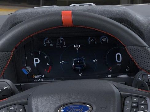 New 2025 Ford Ranger Raptor image 13