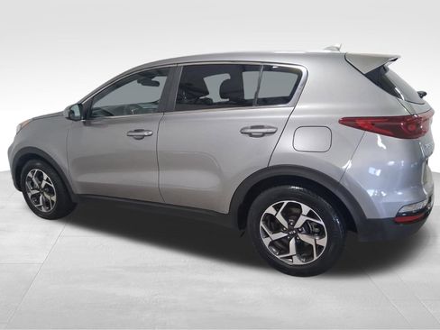 Used 2020 Kia Sportage LX FWD image 7