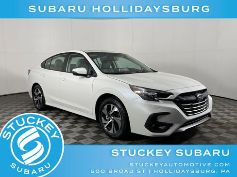 New 2025 Subaru Legacy Premium image 1