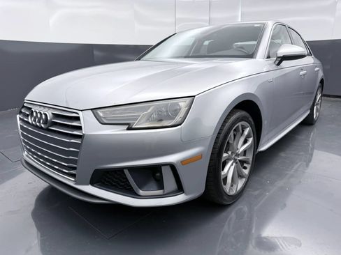 Used 2019 Audi A4 2.0T Premium w/ 18" Wheel Package AWD/4WD image 4