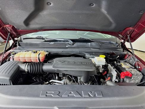 Used 2019 RAM 1500 Limited AWD/4WD image 34