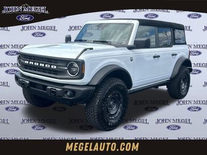 New 2025 Ford Bronco Big Bend