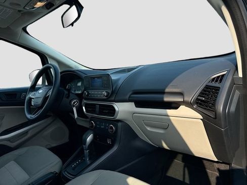 Certified 2022 Ford EcoSport S AWD/4WD image 35