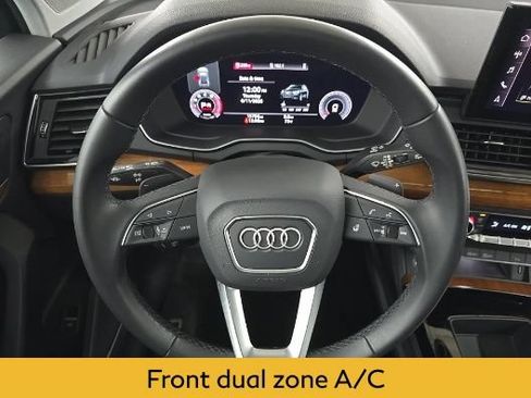 Used 2023 Audi Q5 2.0T Premium Plus w/ Premium Plus Package AWD/4WD image 8