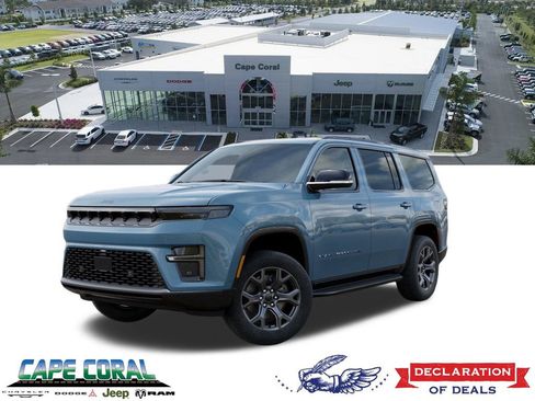 New 2026 Jeep Grand Wagoneer Limited image 1