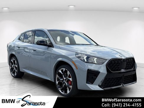 New 2026 BMW X2 xDrive28i w/ Technology Package AWD/4WD image 1