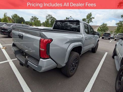 Certified 2026 Toyota Tacoma SR5 AWD/4WD image 7