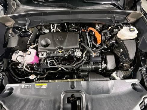 Certified 2024 Toyota Grand Highlander AWD Hybrid image 33