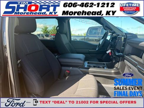 New 2026 Ford F150 STX w/ Equipment Group 200A AWD/4WD image 28