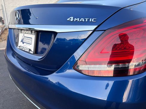 Used 2020 Mercedes-Benz C 300 4MATIC Sedan image 30