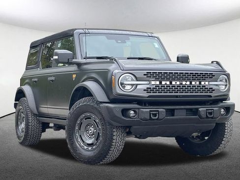 Used 2025 Ford Bronco Badlands w/ Matte Film Protection Package AWD/4WD image 2