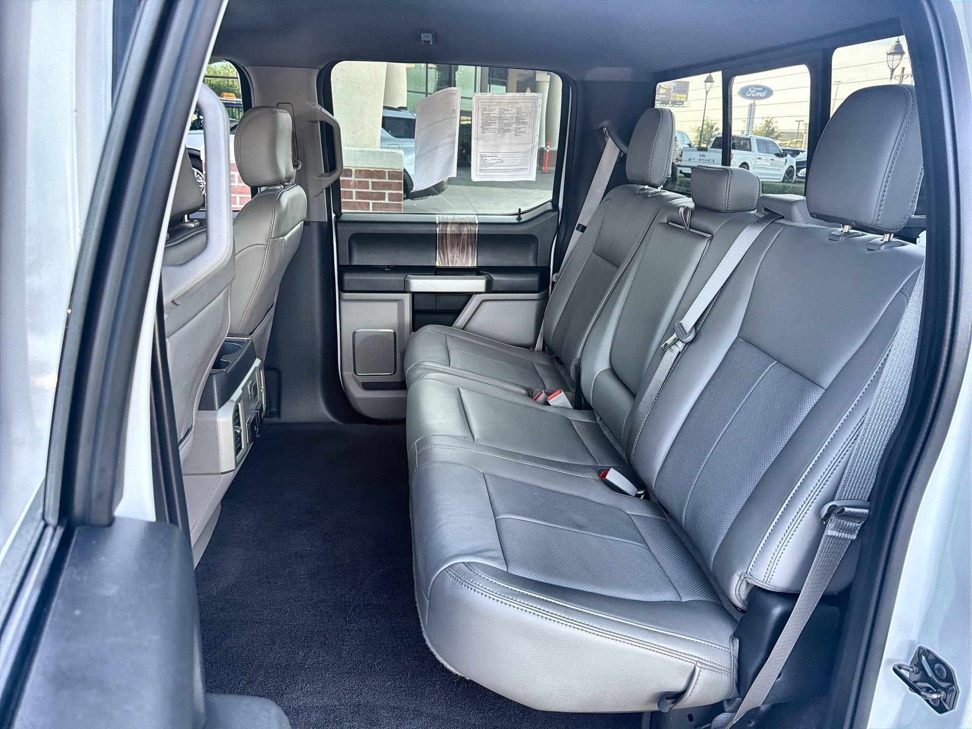 Certified 2020 Ford F150 Lariat RWD image 22