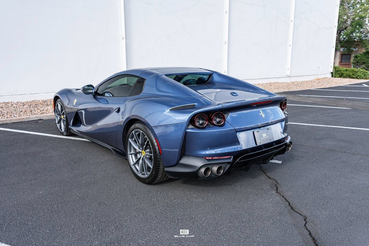 Used 2021 Ferrari 812 GTS RWD image 38