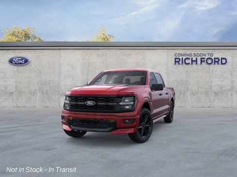 New 2026 Ford F150 STX w/ F-150 LOBO Package AWD/4WD image 2