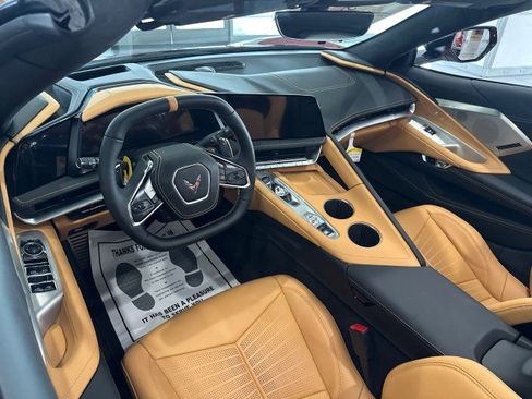 New 2026 Chevrolet Corvette Stingray Premium Conv w/ Z51 Performance Package image 13