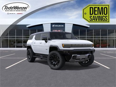 New 2026 GMC Hummer EV SUV AWD/4WD image 1