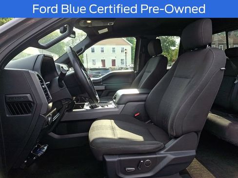 Used 2018 Ford F150 XLT w/ Equipment Group 302A Luxury AWD/4WD image 16