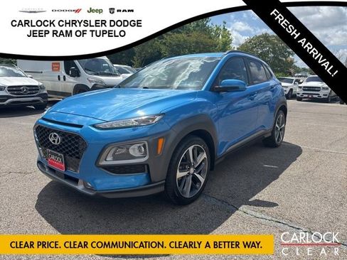 Used 2019 Hyundai Kona Ultimate AWD/4WD image 1