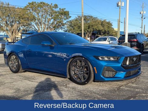 Used 2024 Ford Mustang GT w/ GT Performance Package image 2