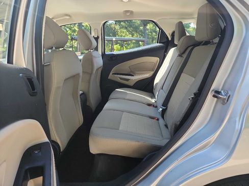 Used 2021 Ford EcoSport S image 28