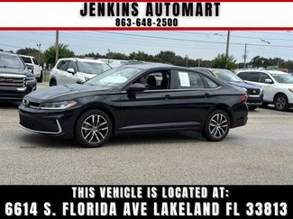 Used 2025 Volkswagen Jetta SE FWD 360° Tour