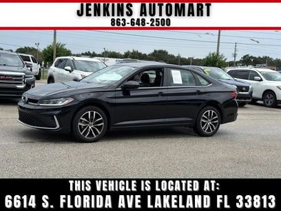 Used 2025 Volkswagen Jetta SE