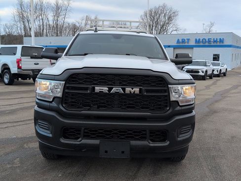 Used 2022 RAM 2500 Tradesman w/ Bed Utility Group image 13