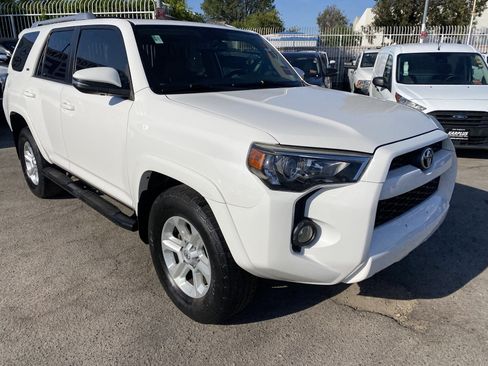 Used 2014 Toyota 4Runner SR5 Premium RWD image 6