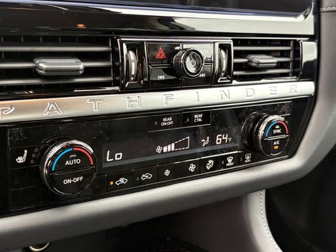 New 2026 Nissan Pathfinder SV FWD image 15