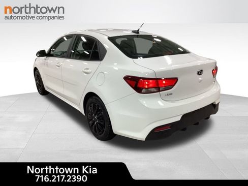 Certified 2018 Kia Rio S image 7