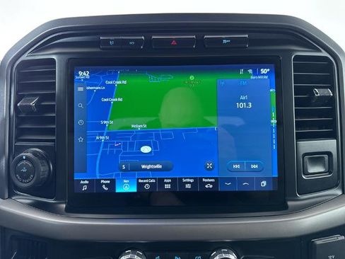 Certified 2024 Ford F150 XLT w/ Mobile Office Package image 13