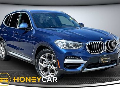 Used 2021 BMW X3 xDrive30i