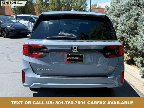 Used 2025 Honda Odyssey Sport-L image 7