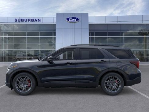 New 2026 Ford Explorer ST w/ Sun And Sound Package AWD/4WD image 3