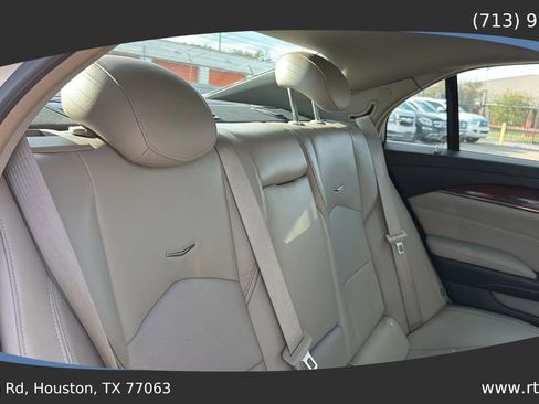 Used 2014 Cadillac CTS Luxury image 33