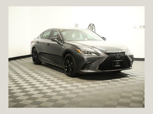 Certified 2023 Lexus ES 350 F Sport FWD image 1