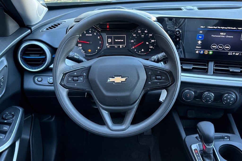 New 2026 Chevrolet Trax LS FWD image 14