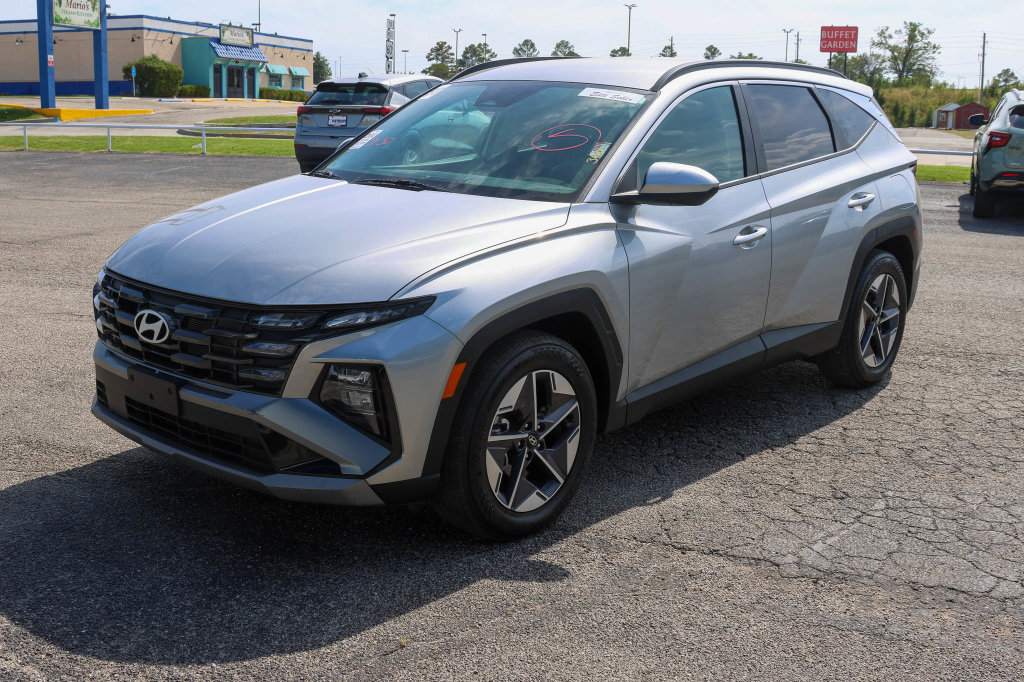 Used 2026 Hyundai Tucson SEL Plus FWD image 3