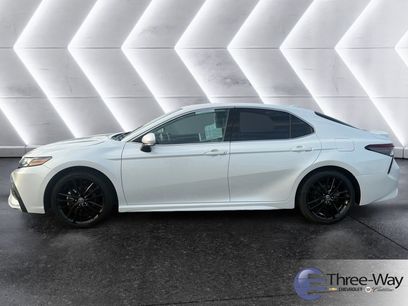 Used 2023 Toyota Camry XSE