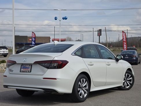 New 2026 Honda Civic LX image 13