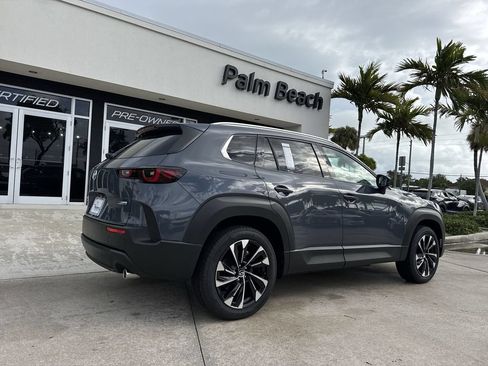 New 2026 MAZDA CX-50 2.5 Hybrid w/ Weather Package AWD/4WD image 24