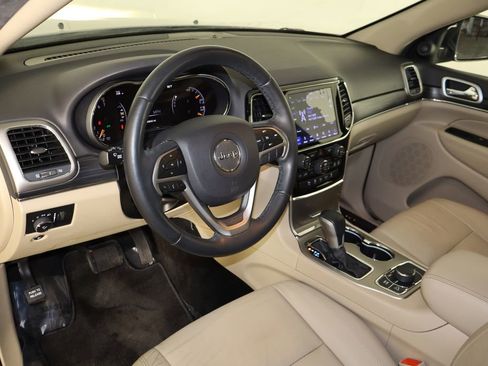 Used 2019 Jeep Grand Cherokee Limited w/ Trailer Tow Group IV image 28