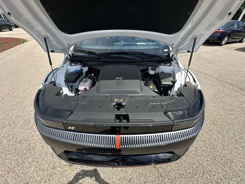 New 2025 Hyundai Ioniq 5 N image 29