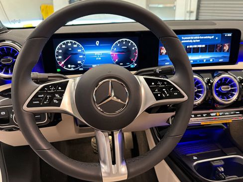 Certified 2026 Mercedes-Benz CLA 250 image 15