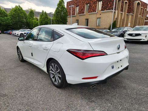 Certified 2026 Acura Integra FWD image 3
