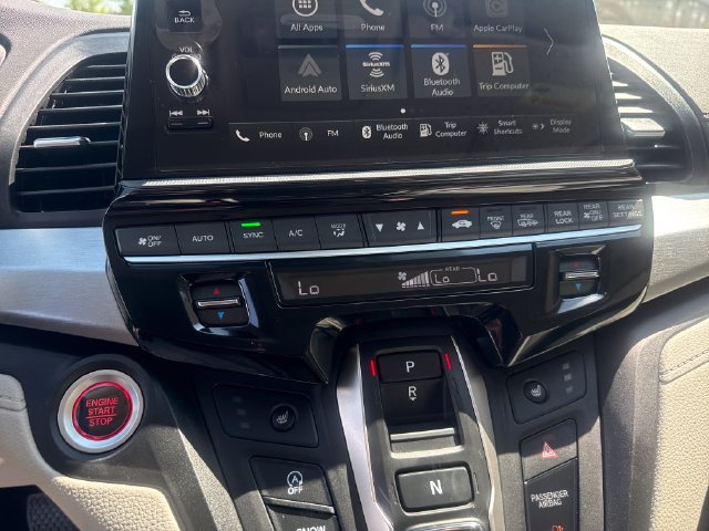 New 2027 Honda Odyssey EX-L image 16