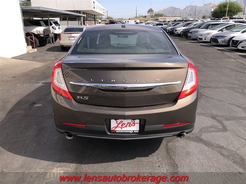 Used 2016 Lincoln MKS w/ Equipment Group 101A FWD image 7