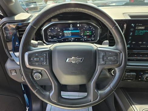 Used 2022 Chevrolet Silverado 1500 ZR2 AWD/4WD image 33